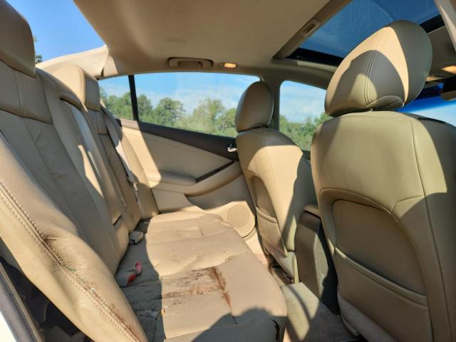 1N4AL21E29N482011 - 2009 NISSAN ALTIMA 2.5 白色 照片 10