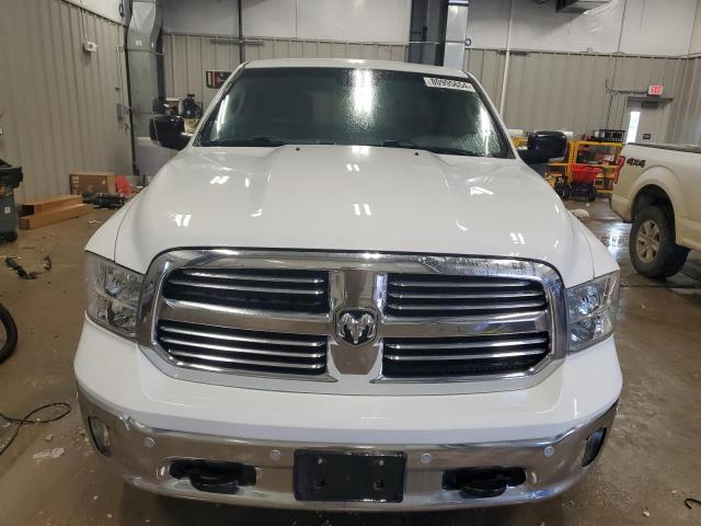 1C6RR7LM7JS227221 - 2018 RAM 1500 SLT WHITE photo 5