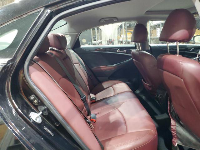 5NPEC4AB9BH220229 - 2011 HYUNDAI SONATA SE 黑色 照片 10