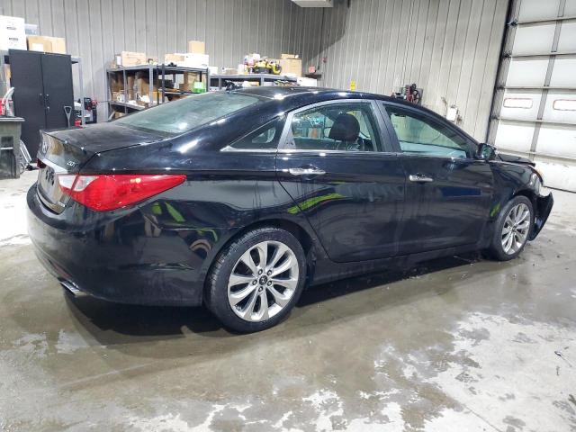 5NPEC4AB9BH220229 - 2011 HYUNDAI SONATA SE 黑色 照片 3