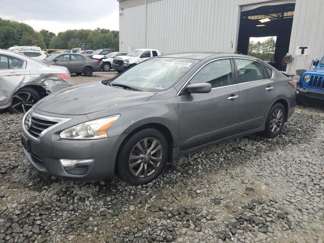 2015 NISSAN ALTIMA 2.5, 