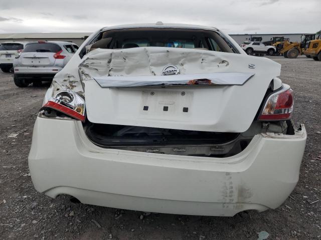 1N4AL3AP8FC211937 - 2015 NISSAN ALTIMA 2.5 WHITE photo 11