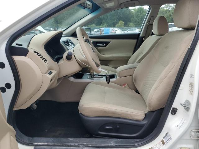 1N4AL3AP8FC211937 - 2015 NISSAN ALTIMA 2.5 WHITE photo 14