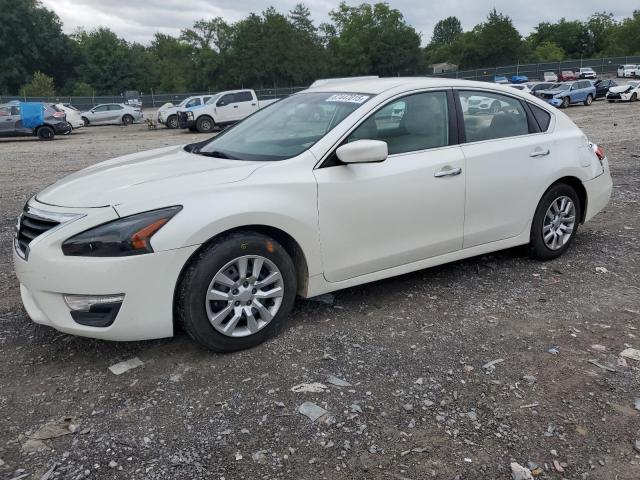 1N4AL3AP8FC211937 - 2015 NISSAN ALTIMA 2.5 WHITE photo 2