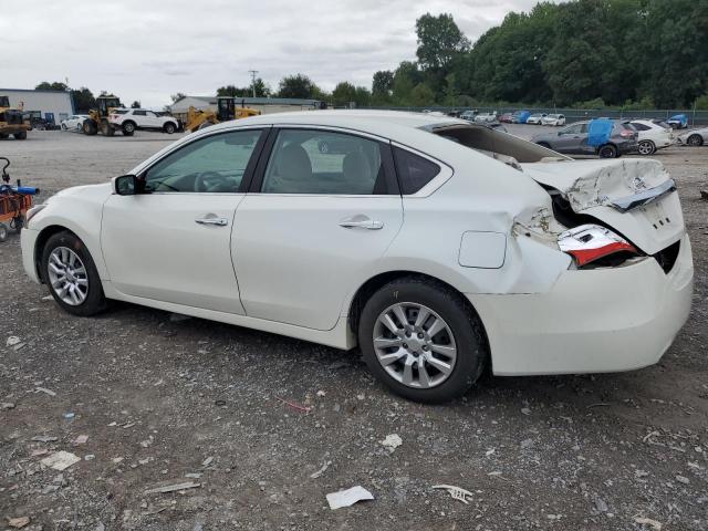 1N4AL3AP8FC211937 - 2015 NISSAN ALTIMA 2.5 WHITE photo 3