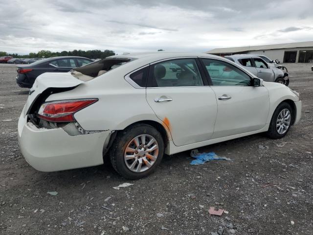 1N4AL3AP8FC211937 - 2015 NISSAN ALTIMA 2.5 WHITE photo 5