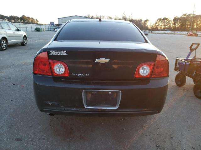 1G1ZC5E17BF383084 - 2011 CHEVROLET MALIBU 1LT 黑色 照片 6