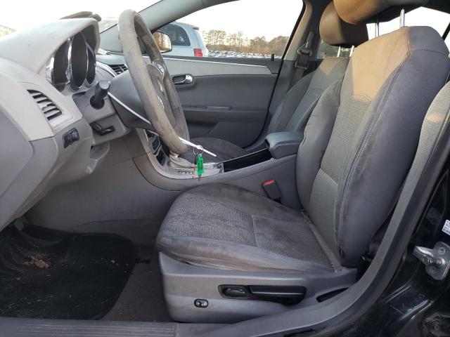 1G1ZC5E17BF383084 - 2011 CHEVROLET MALIBU 1LT 黑色 照片 7