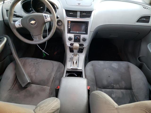 1G1ZC5E17BF383084 - 2011 CHEVROLET MALIBU 1LT 黑色 照片 8