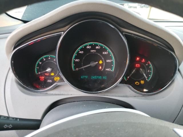 1G1ZC5E17BF383084 - 2011 CHEVROLET MALIBU 1LT 黑色 照片 9