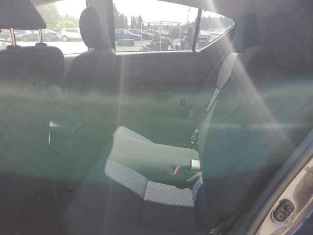 JTDKDTB33F1586850 - 2015 TOYOTA PRIUS C GRAY photo 10