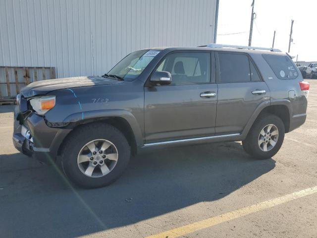 2012 TOYOTA 4RUNNER SR5, 