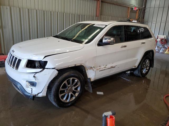2015 JEEP GRAND CHER LIMITED, 