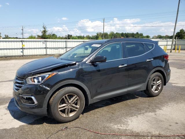 2017 HYUNDAI SANTA FE S, 