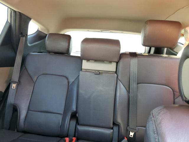 5NMZU3LB2HH006453 - 2017 HYUNDAI SANTA FE S BLACK photo 10