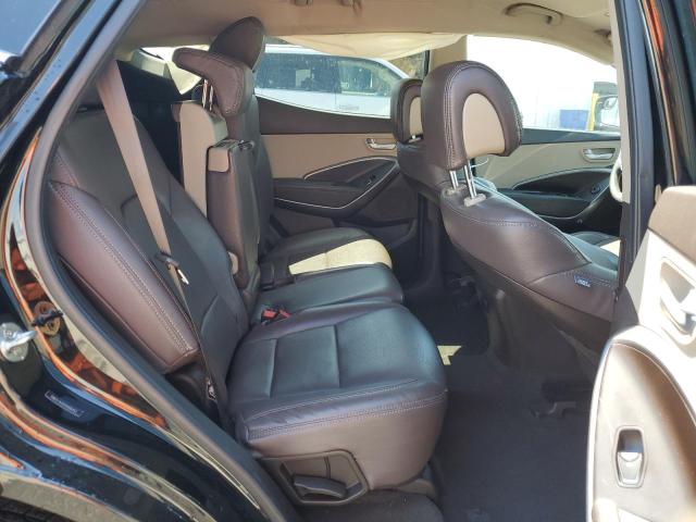 5NMZU3LB2HH006453 - 2017 HYUNDAI SANTA FE S BLACK photo 11