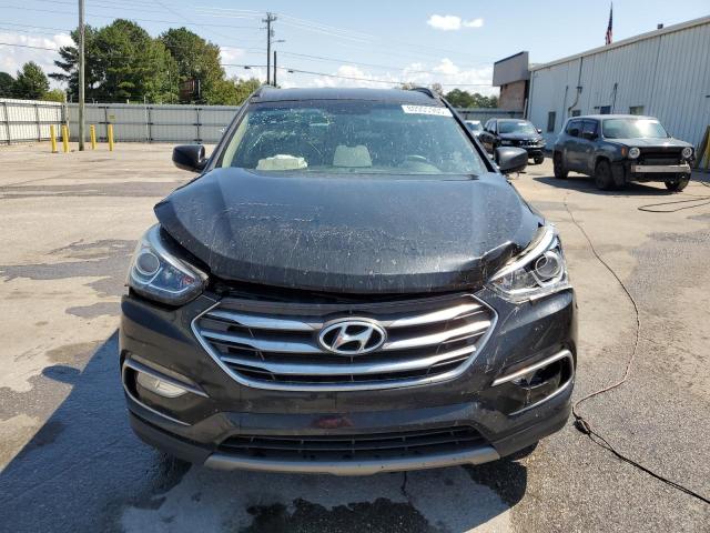 5NMZU3LB2HH006453 - 2017 HYUNDAI SANTA FE S BLACK photo 5