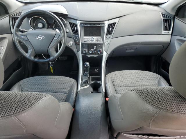 5NPEC4AC7BH118193 - 2011 HYUNDAI SONATA SE 银色 照片 8