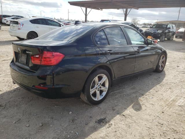 WBA3A5C57DF351132 - 2013 BMW 328 I BLACK photo 3