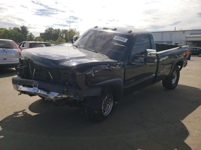 2006 CHEVROLET SILVERADO K2500 HEAVY DUTY, 