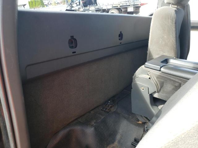 1GCHK24U56E191576 - 2006 CHEVROLET SILVERADO K2500 HEAVY DUTY BLACK photo 10