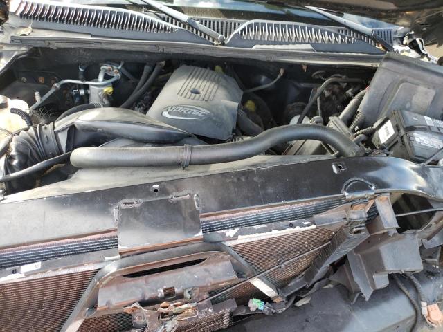 1GCHK24U56E191576 - 2006 CHEVROLET SILVERADO K2500 HEAVY DUTY BLACK photo 11