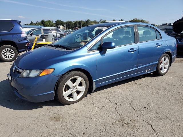 2006 HONDA CIVIC LX, 