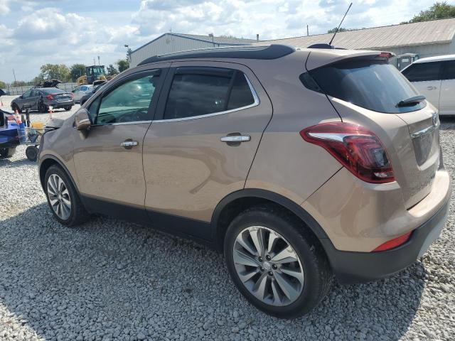 KL4CJASB3KB792130 - 2019 BUICK ENCORE PREFERRED BROWN photo 2