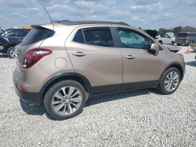 KL4CJASB3KB792130 - 2019 BUICK ENCORE PREFERRED BROWN photo 3