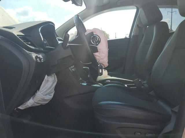 KL4CJASB3KB792130 - 2019 BUICK ENCORE PREFERRED BROWN photo 7