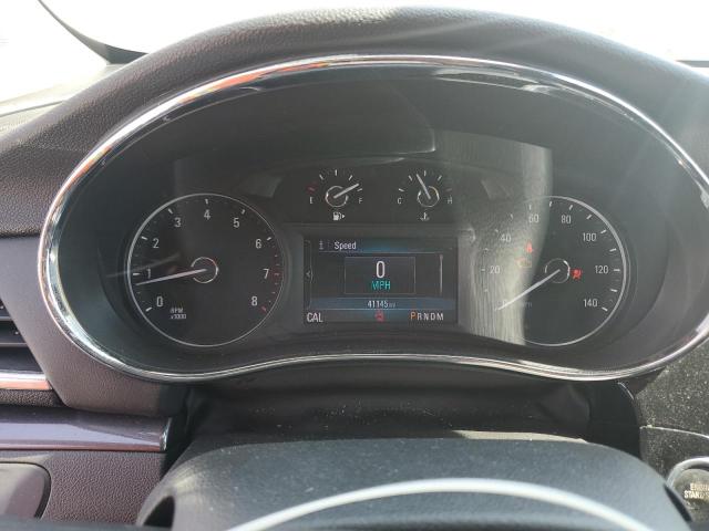 KL4CJASB3KB792130 - 2019 BUICK ENCORE PREFERRED BROWN photo 9