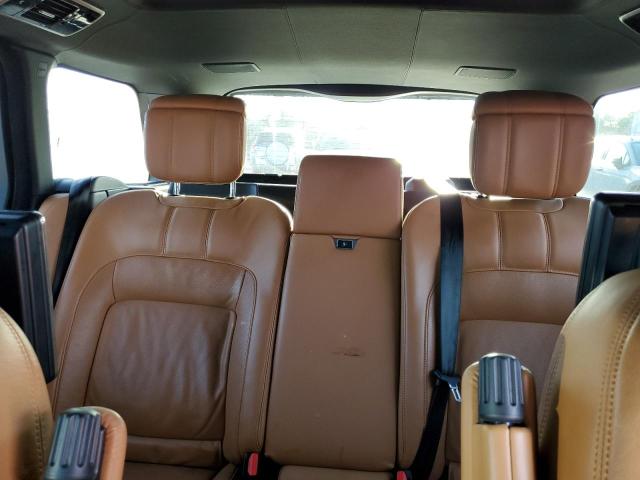 SALGV2SE8MA444269 - 2021 LAND ROVER RANGE ROVE AUTOBIOGRAPHY BLUE photo 10