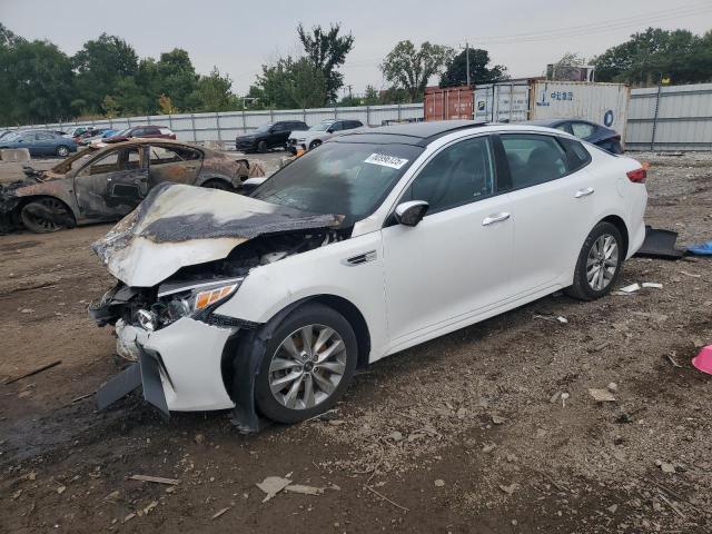 2018 KIA OPTIMA EX, 