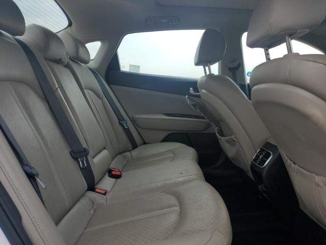 5XXGU4L30JG206399 - 2018 KIA OPTIMA EX 白色 照片 10