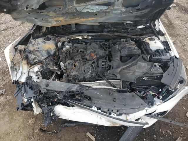 5XXGU4L30JG206399 - 2018 KIA OPTIMA EX 白色 照片 11