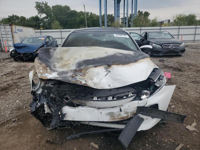 5XXGU4L30JG206399 - 2018 KIA OPTIMA EX 白色 照片 5