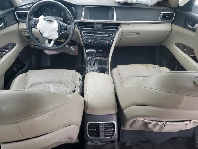 5XXGU4L30JG206399 - 2018 KIA OPTIMA EX 白色 照片 8