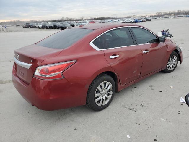 1N4AL3AP6FN885556 - 2015 NISSAN ALTIMA 2.5 RED photo 3