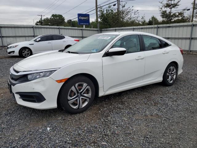 2016 HONDA CIVIC LX, null