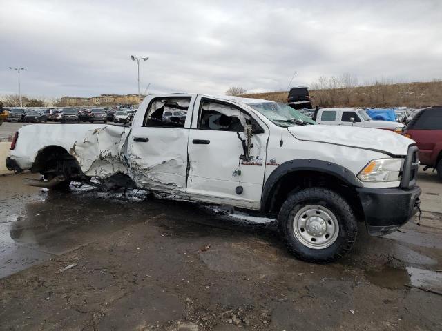 3C6UR5HL1FG521484 - 2015 RAM 2500 ST WHITE photo 4