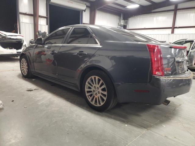 1G6DK5EDXB0134413 - 2011 CADILLAC CTS PERFORMANCE COLLECTION CHARCOAL photo 2