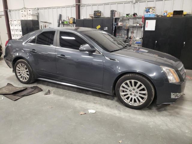 1G6DK5EDXB0134413 - 2011 CADILLAC CTS PERFORMANCE COLLECTION CHARCOAL photo 4