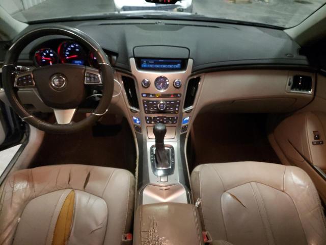 1G6DK5EDXB0134413 - 2011 CADILLAC CTS PERFORMANCE COLLECTION CHARCOAL photo 8