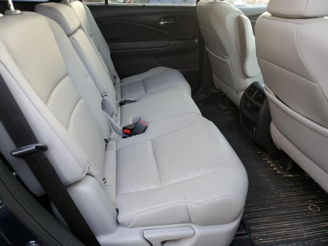 5FNYF8H55LB018225 - 2020 HONDA PASSPORT EXL ლურჯი ფოტო 11