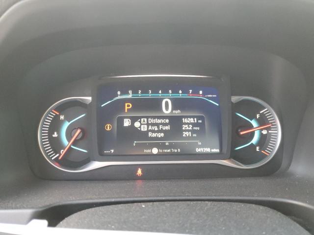 5FNYF8H55LB018225 - 2020 HONDA PASSPORT EXL ლურჯი ფოტო 9