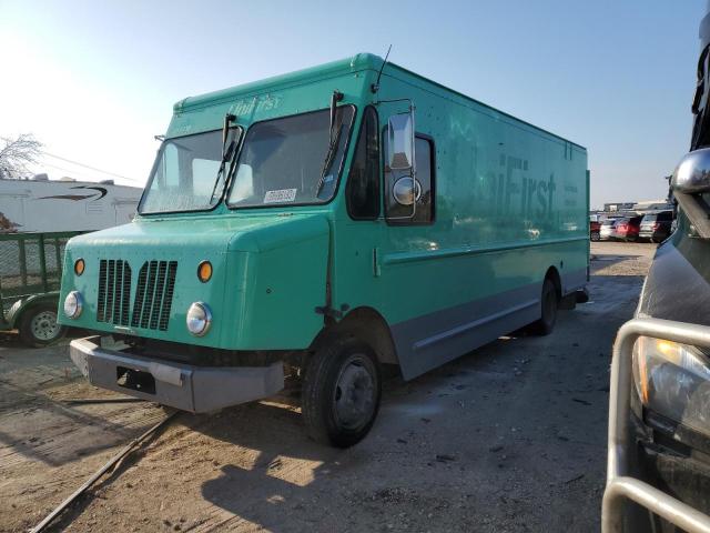 4UZAEGEA9KCLH5216 - 2019 FREIGHTLINER CHASSIS M LINE WALK-IN VAN TWO TONE photo 1