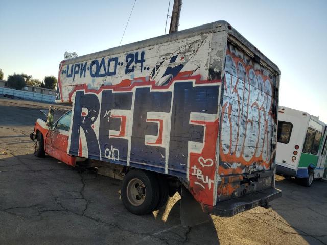 1GDJC34N5PE528693 - 1993 GMC SIERRA C3500 ORANGE photo 2