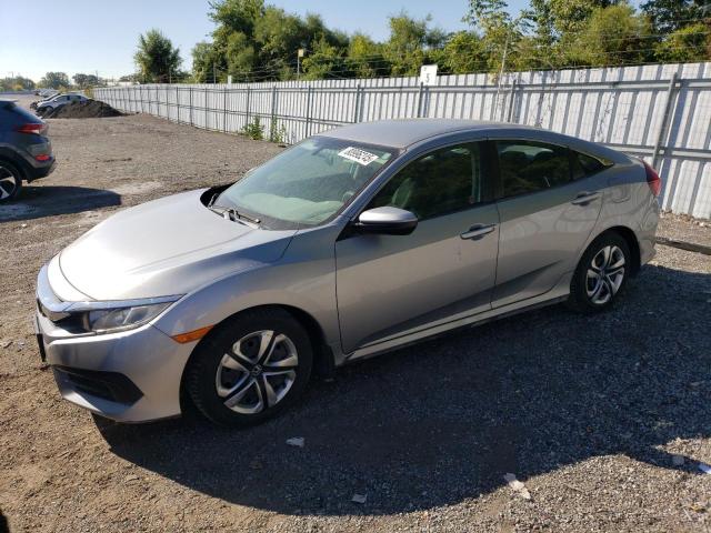 2016 HONDA CIVIC LX, 
