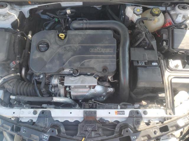 1G1ZD5ST5PF138374 - 2023 CHEVROLET MALIBU LT WHITE photo 11