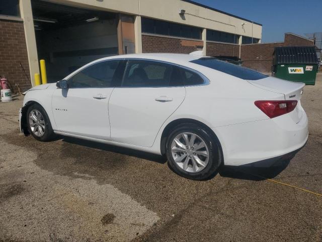 1G1ZD5ST5PF138374 - 2023 CHEVROLET MALIBU LT WHITE photo 2